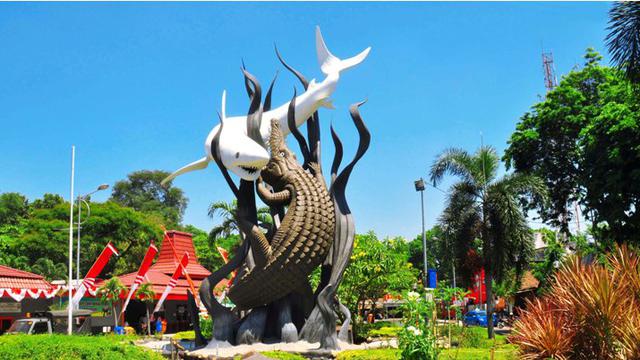 daftar kota di Jawa Timur lengkap