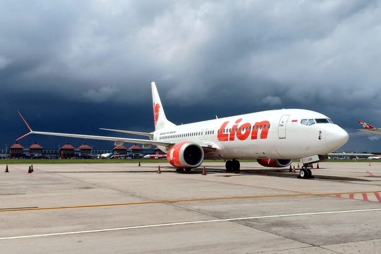 Lion Air adalah maskapai penerbangan di Indonesia terbaik