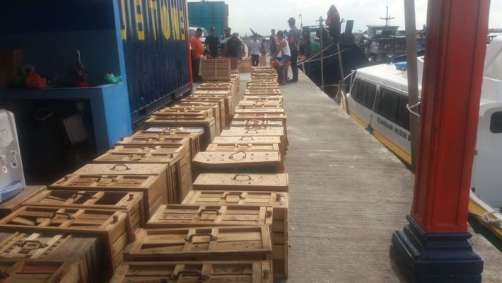 Jasa dan Tarif Ekspedisi Malinau Nunukan