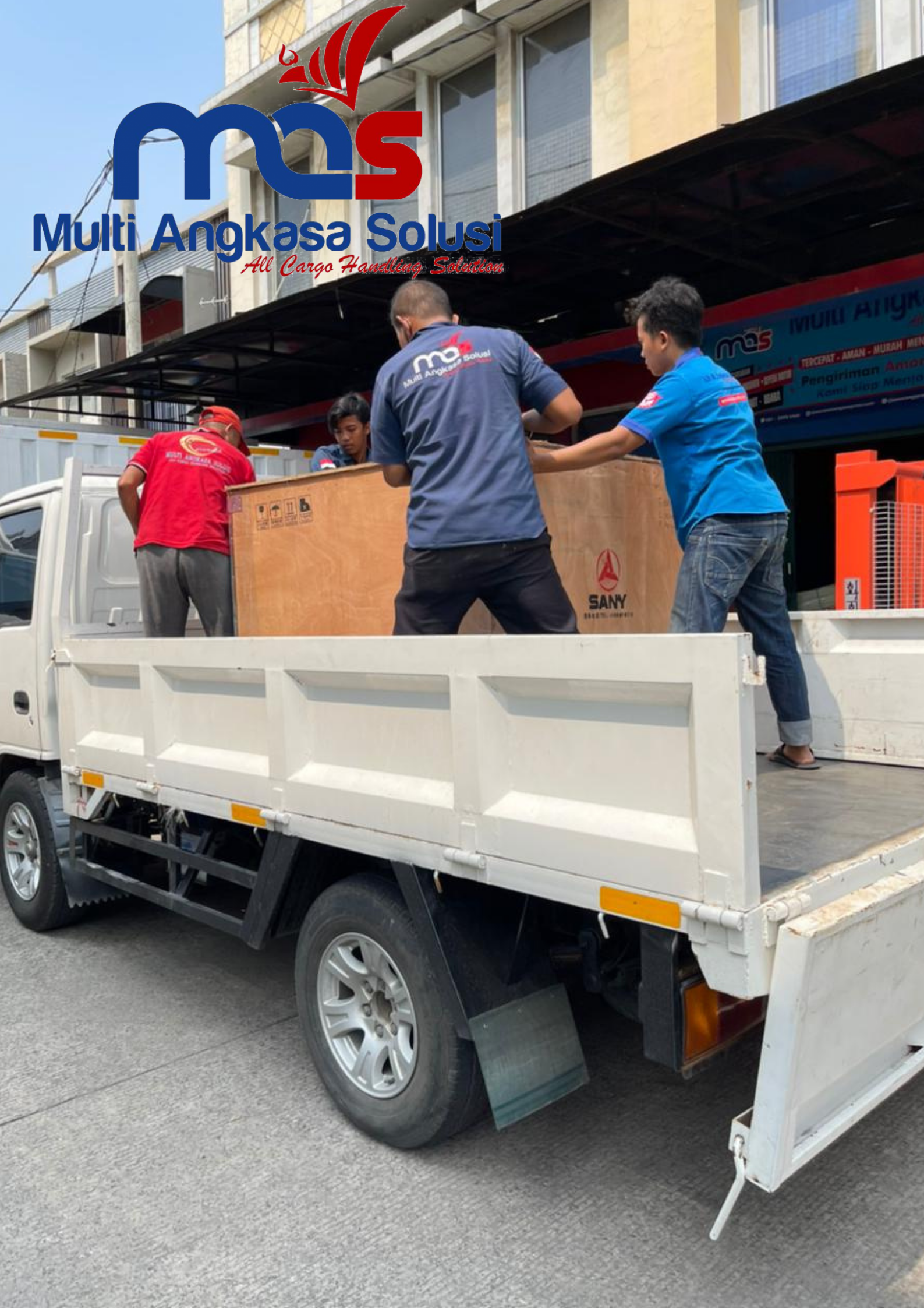Jasa Ekspedisi Cargo Jakarta ke Kapuas Hulu Teraman